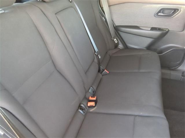 used 2023 Nissan Rogue car, priced at $18,999