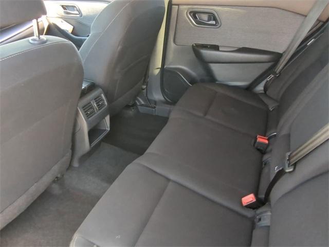 used 2023 Nissan Rogue car, priced at $18,999