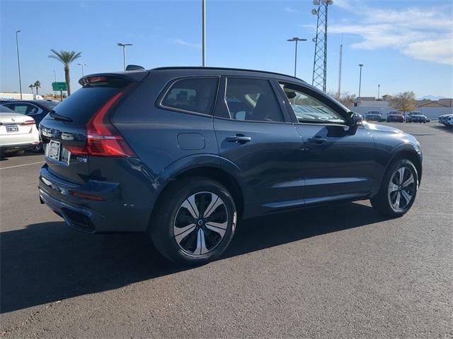new 2025 Volvo XC60 Plug-In Hybrid car, priced at $63,475