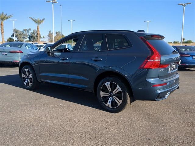 new 2025 Volvo XC60 Plug-In Hybrid car, priced at $63,475