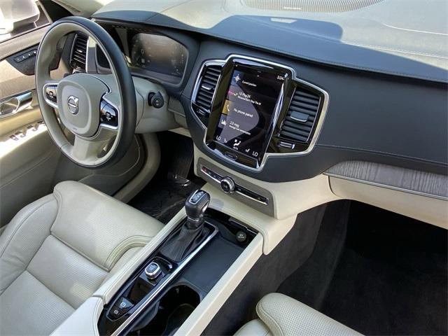 used 2022 Volvo XC90 car, priced at $38,599