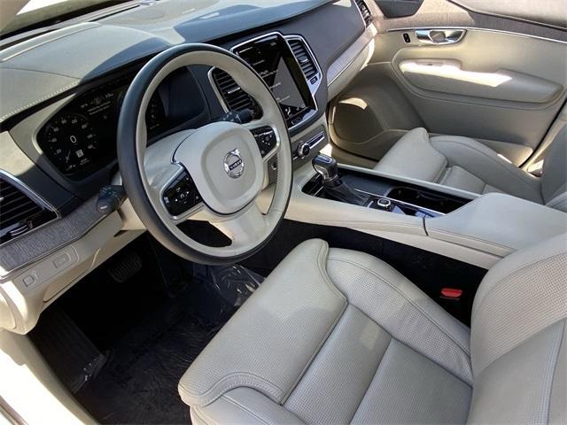 used 2022 Volvo XC90 car, priced at $38,599