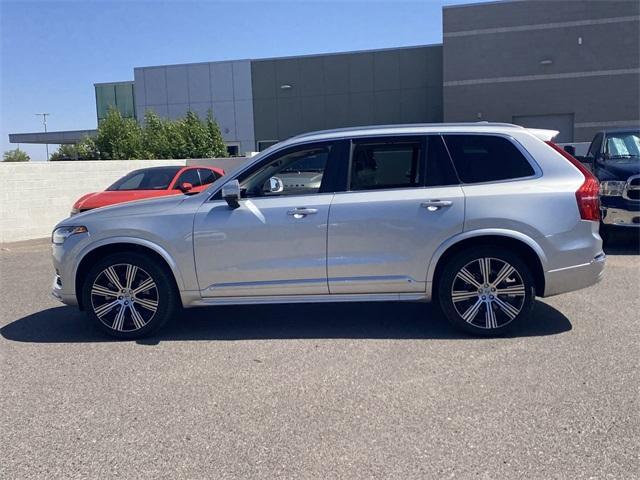 used 2022 Volvo XC90 car, priced at $38,599