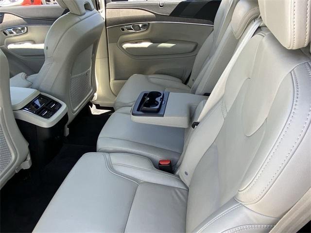 used 2022 Volvo XC90 car, priced at $38,599