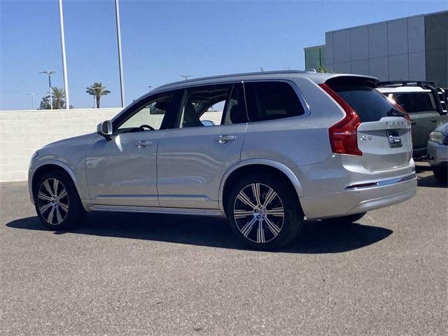 used 2022 Volvo XC90 car, priced at $38,599
