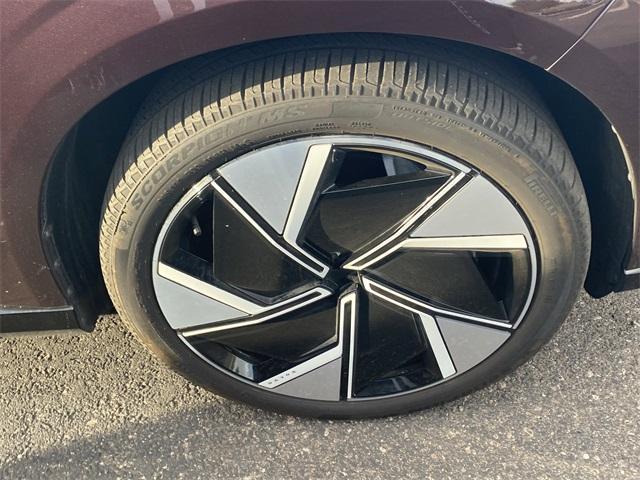 used 2025 Volvo EX90 car, priced at $71,999