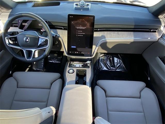 used 2025 Volvo EX90 car, priced at $69,999