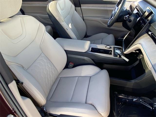 used 2025 Volvo EX90 car, priced at $69,999