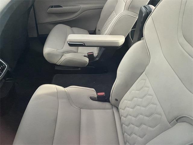 used 2025 Volvo EX90 car, priced at $71,999