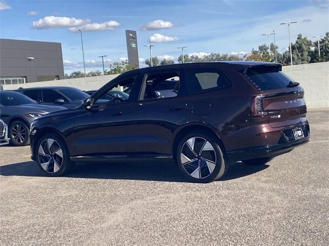 used 2025 Volvo EX90 car, priced at $69,999