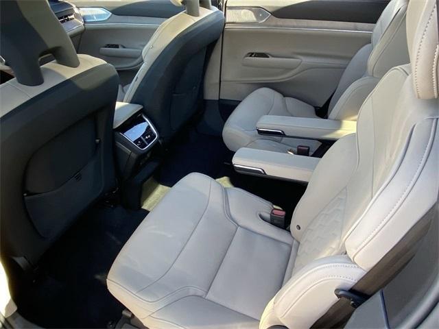 used 2025 Volvo EX90 car, priced at $69,999