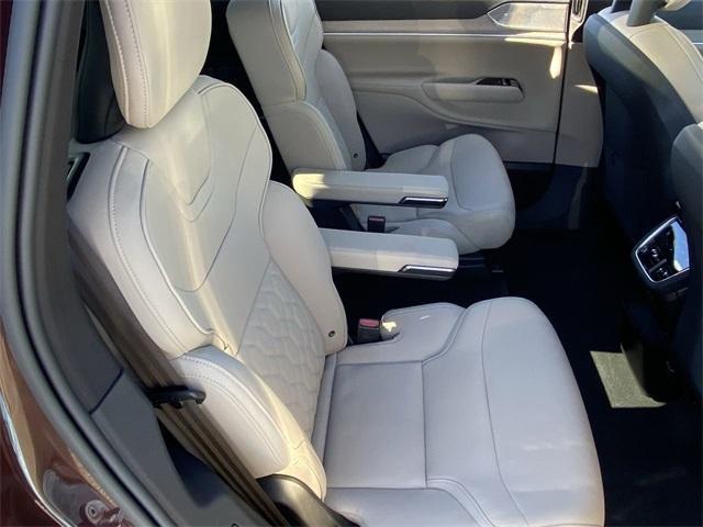 used 2025 Volvo EX90 car, priced at $69,999