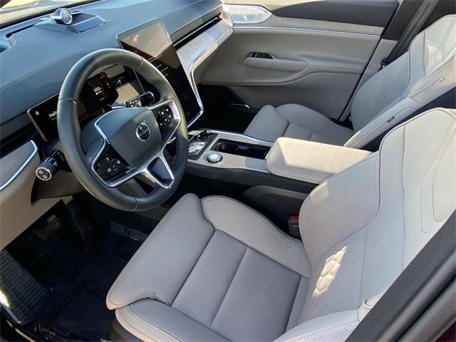 used 2025 Volvo EX90 car, priced at $69,999