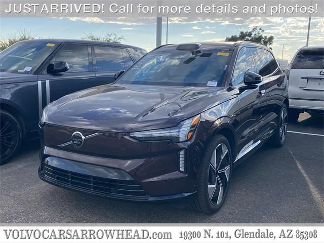 used 2025 Volvo EX90 car, priced at $71,999