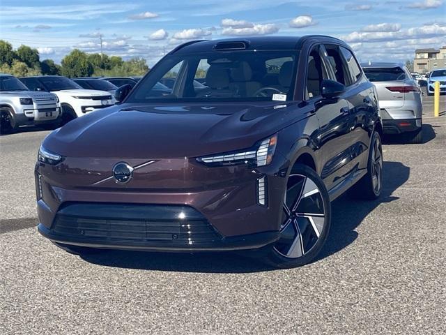 used 2025 Volvo EX90 car, priced at $69,999