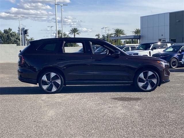 used 2025 Volvo EX90 car, priced at $69,999