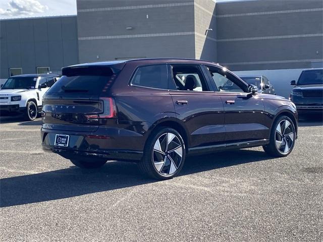 used 2025 Volvo EX90 car, priced at $69,999