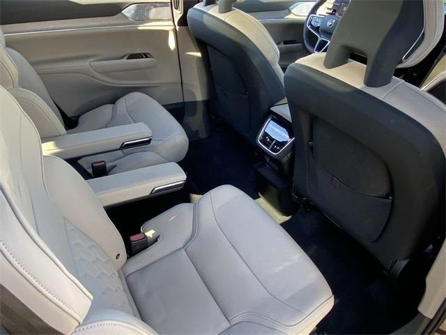 used 2025 Volvo EX90 car, priced at $69,999