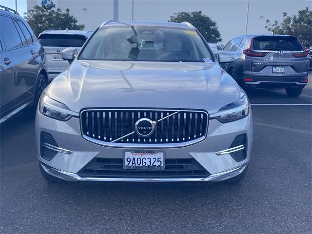 used 2022 Volvo XC60 car, priced at $31,999