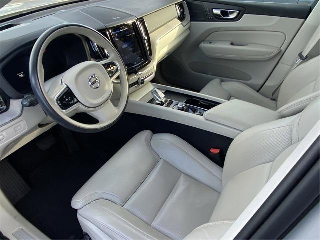 used 2022 Volvo XC60 car, priced at $31,999