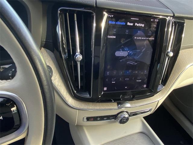 used 2022 Volvo XC60 car, priced at $31,999
