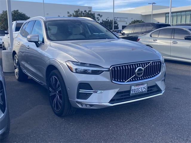 used 2022 Volvo XC60 car, priced at $31,999