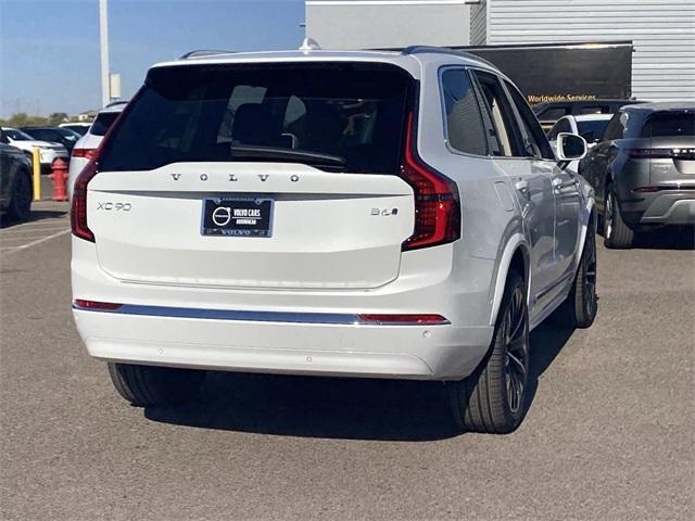new 2025 Volvo XC90 car, priced at $73,215