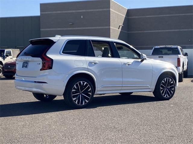 new 2025 Volvo XC90 car, priced at $73,215