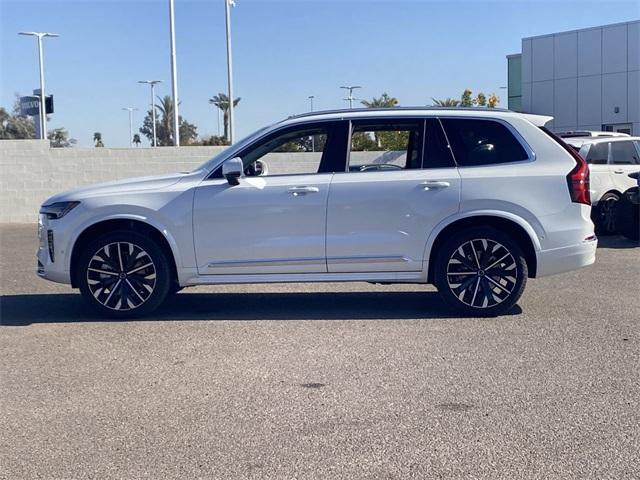 new 2025 Volvo XC90 car, priced at $73,215