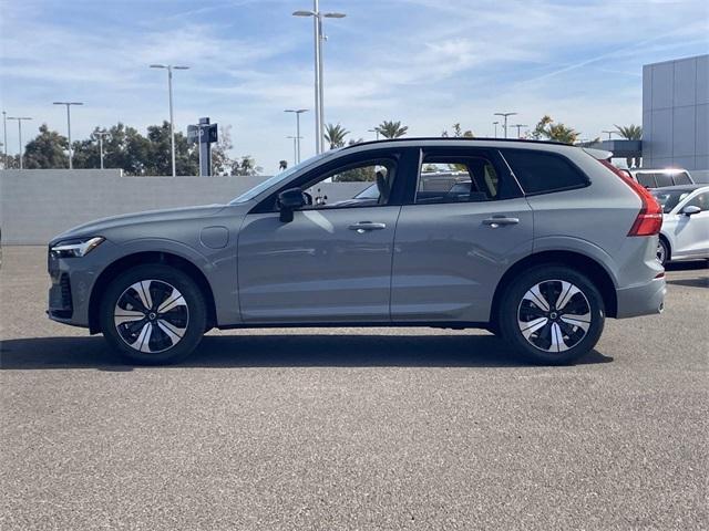 new 2025 Volvo XC60 Plug-In Hybrid car, priced at $60,145