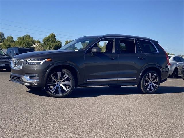 used 2023 Volvo XC90 car, priced at $58,840