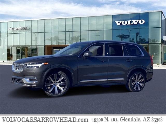 used 2023 Volvo XC90 car, priced at $58,840