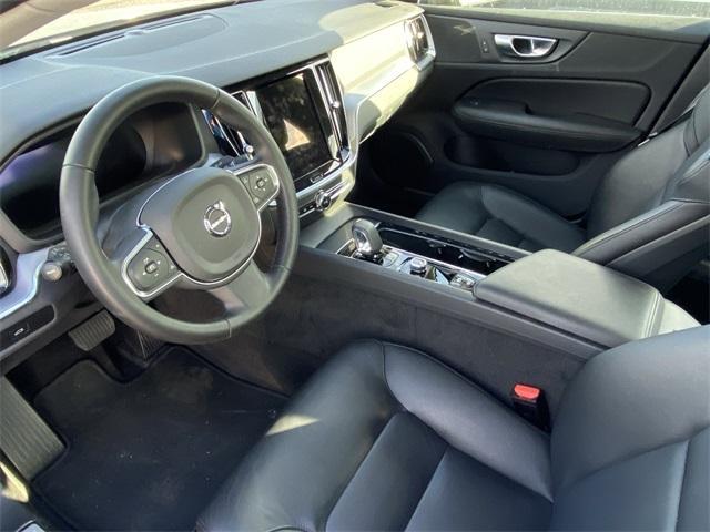 used 2025 Volvo S60 car, priced at $29,999