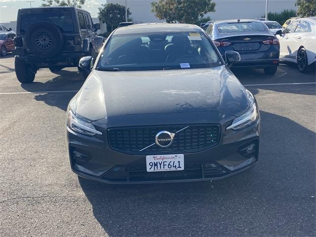 used 2025 Volvo S60 car, priced at $29,999