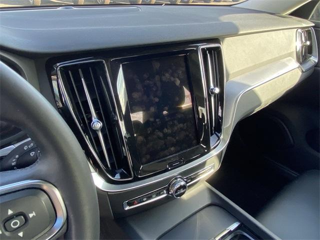used 2025 Volvo S60 car, priced at $29,999