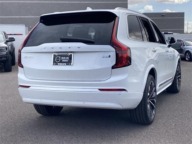 new 2025 Volvo XC90 car, priced at $73,145