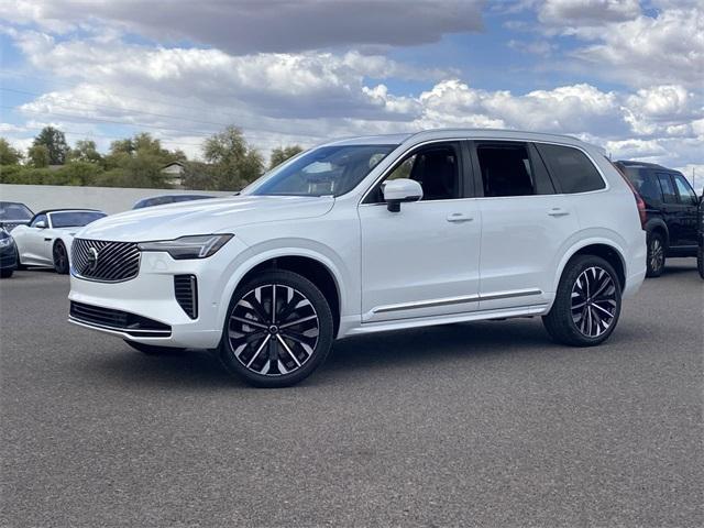 new 2025 Volvo XC90 car, priced at $73,145