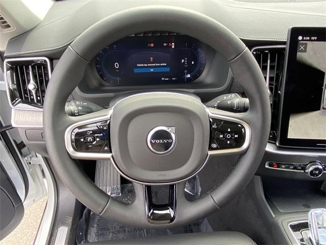 new 2025 Volvo XC90 car, priced at $73,145