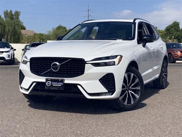 used 2024 Volvo XC60 car, priced at $33,345