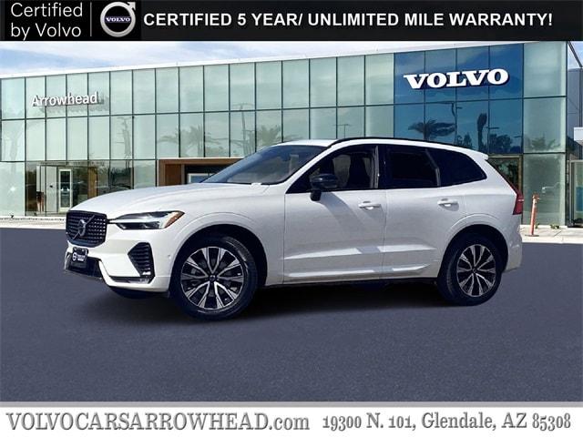 used 2024 Volvo XC60 car, priced at $33,345