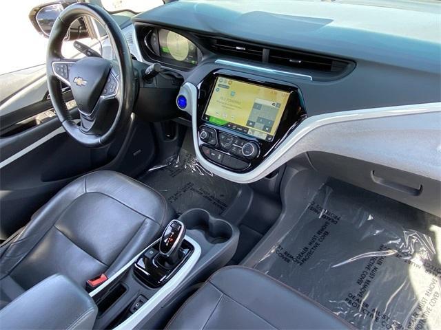 used 2020 Chevrolet Bolt EV car, priced at $16,999