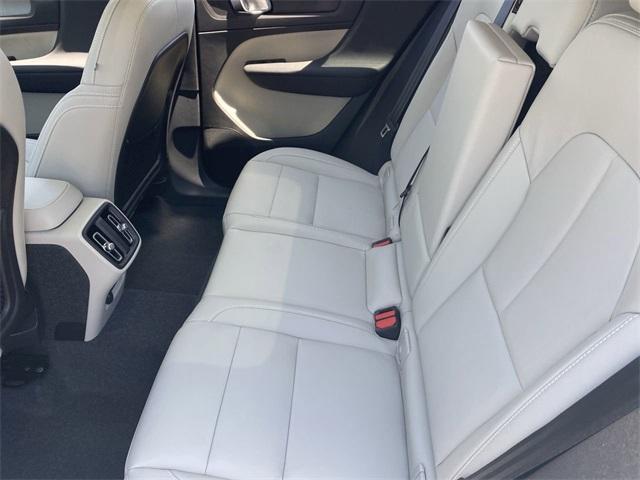 new 2025 Volvo XC40 car, priced at $50,825