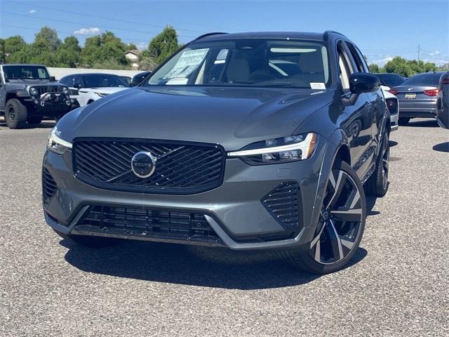 new 2026 Volvo XC60 Plug-In Hybrid car, priced at $81,570