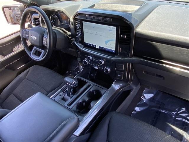 used 2022 Ford F-150 car, priced at $40,999
