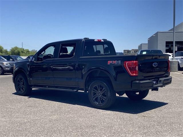 used 2022 Ford F-150 car, priced at $40,999
