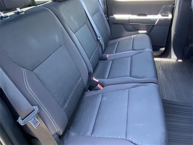 used 2022 Ford F-150 car, priced at $40,999