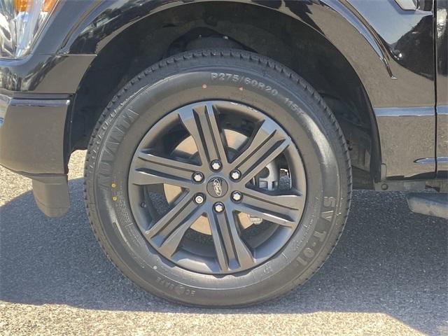used 2022 Ford F-150 car, priced at $40,999