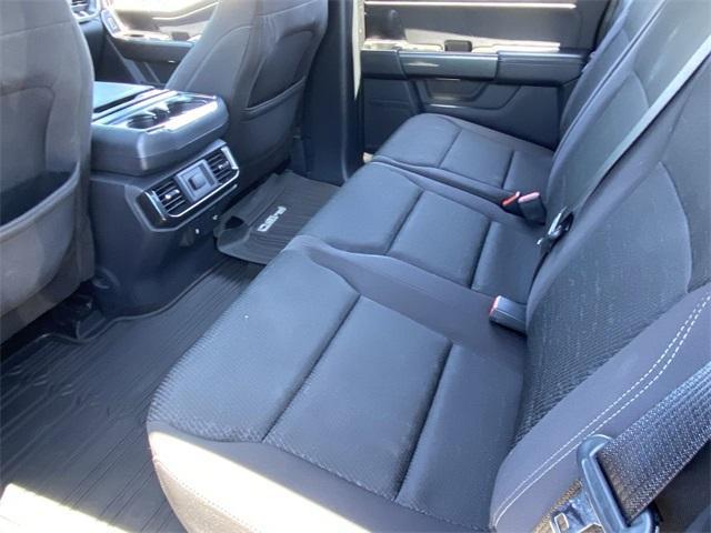 used 2022 Ford F-150 car, priced at $40,999