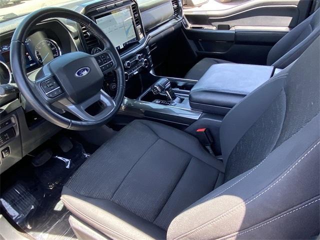 used 2022 Ford F-150 car, priced at $40,999