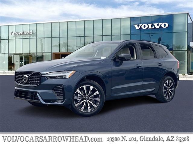 new 2025 Volvo XC60 car, priced at $50,820